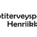 Kotiterveyspalvelu Henriikka logo musta